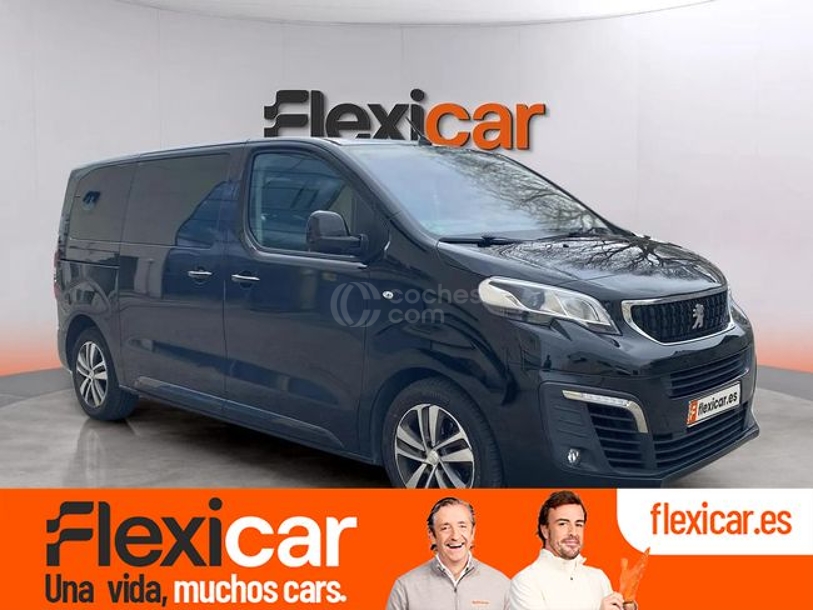 Foto del PEUGEOT Traveller 2.0BlueHDI Active Compact 150