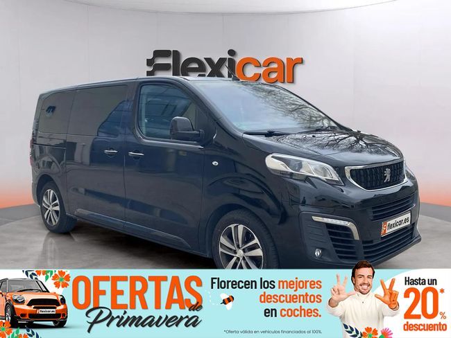 Foto del PEUGEOT Traveller 2.0BlueHDI Active Compact 150