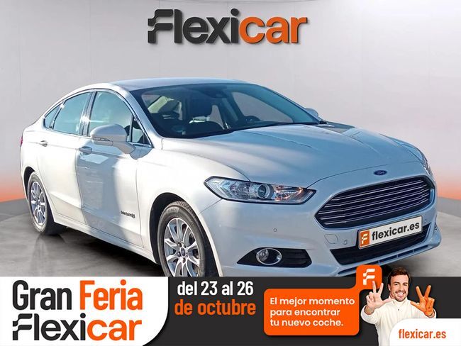 FORD Mondeo (2.0 Híbrido 137kW (187CV) Titanium HEV) en Madrid