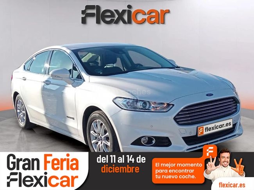 Foto del FORD Mondeo Sedán 2.0 HEV Titanium