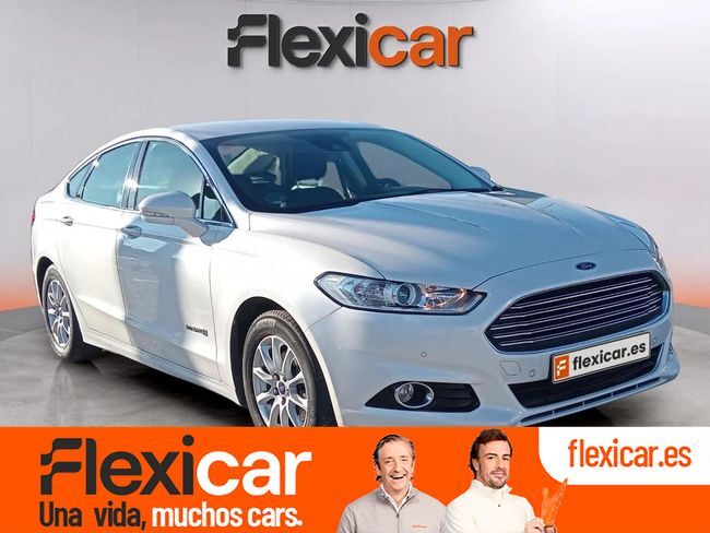 FORD Mondeo (2.0 Híbrido 137kW (187CV) Titanium HEV) en Madrid