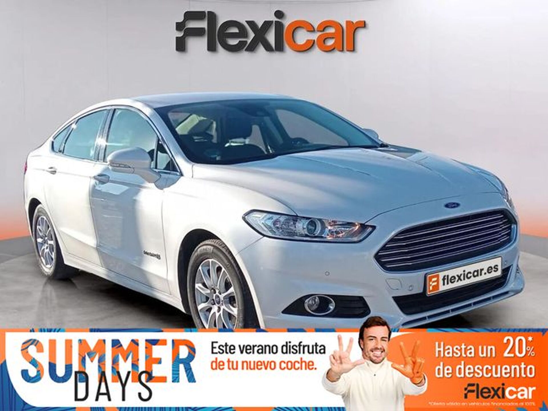 Imagen de FORD Mondeo