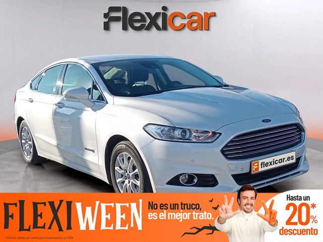FORD Mondeo (2.0 Híbrido 137kW (187CV) Titanium HEV) en Madrid