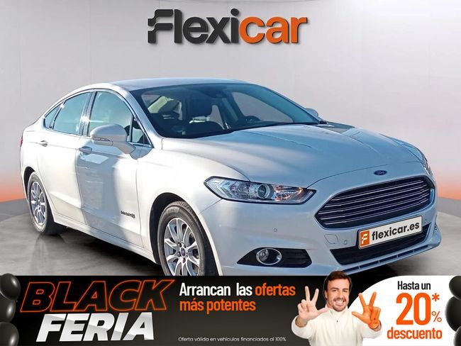 FORD Mondeo (2.0 Híbrido 137kW (187CV) Titanium HEV) en Madrid