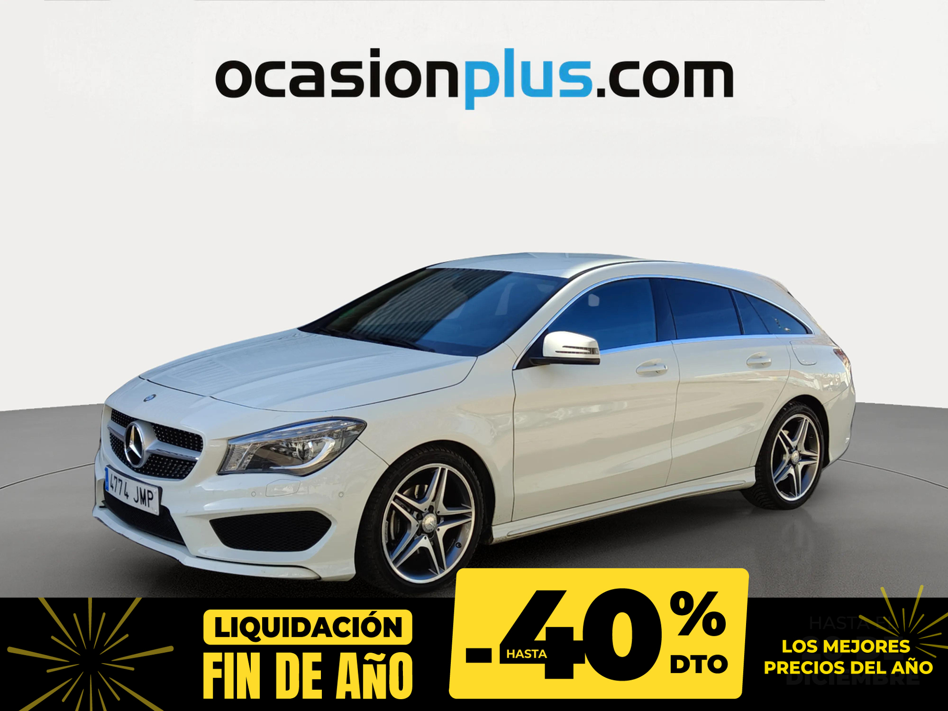 Imagen de MERCEDES Clase CLA