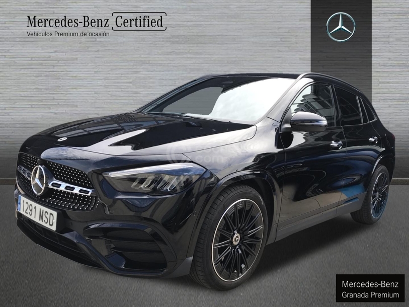 Foto del MERCEDES Clase GLA GLA 200d 8G-DCT