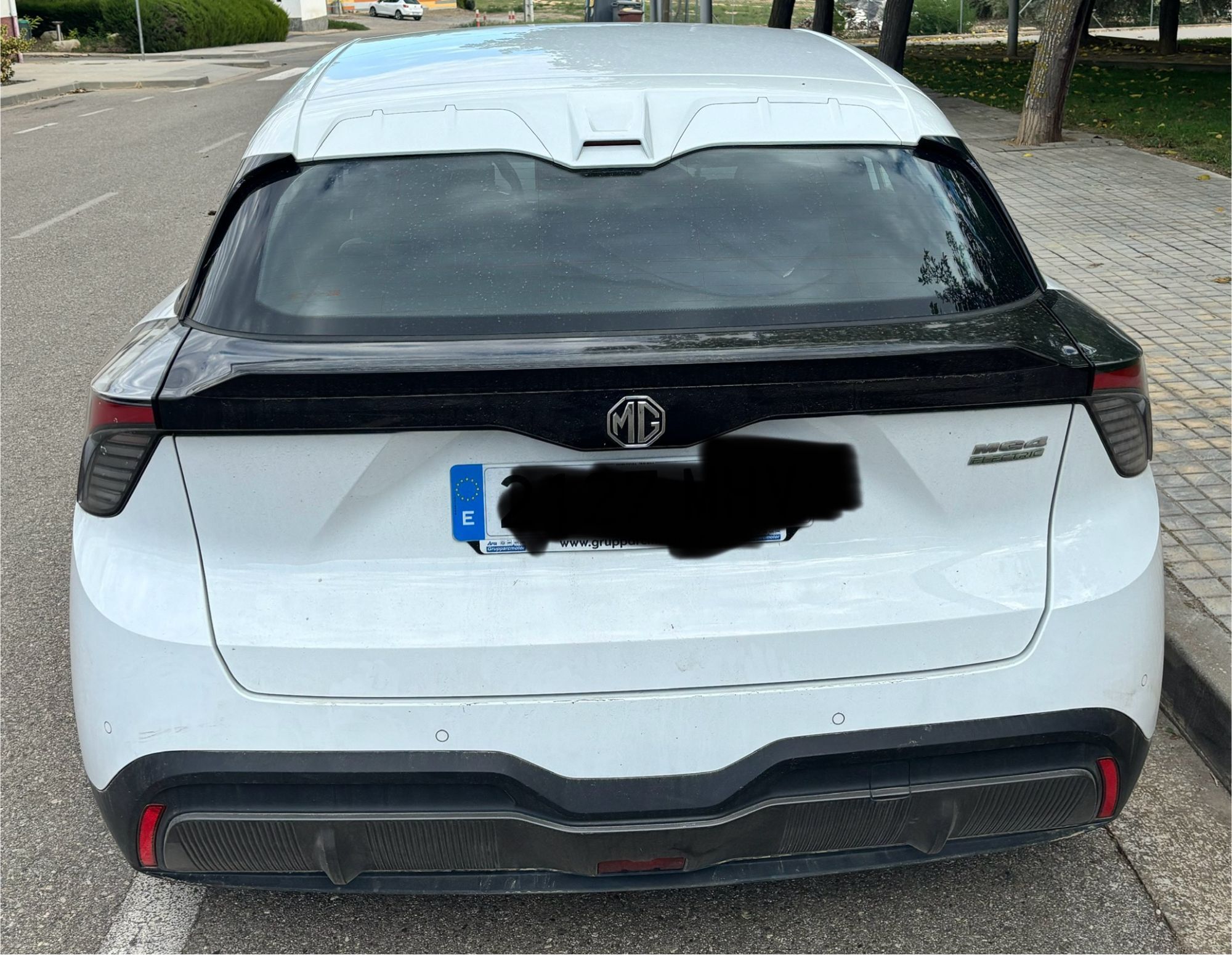 Foto del MG 4 Standard 51kWh