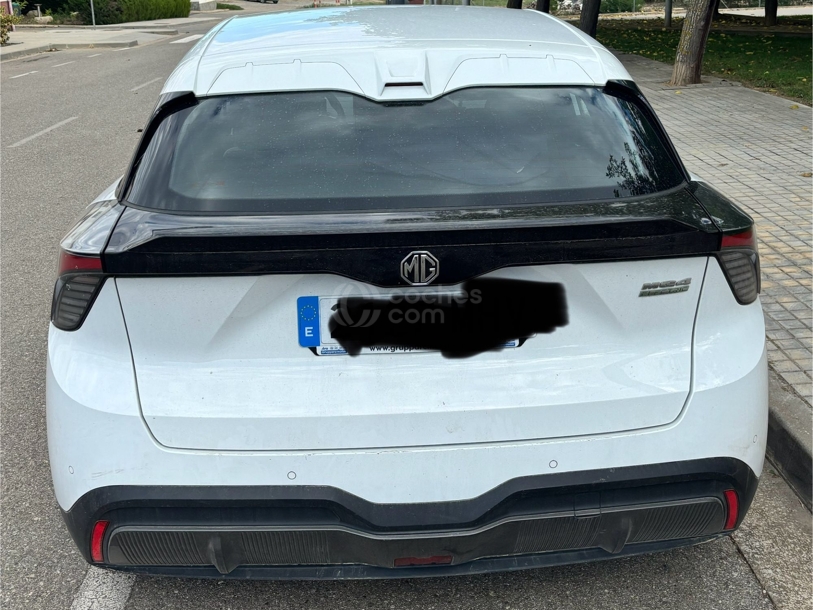 Foto del MG 4 Standard 51kWh