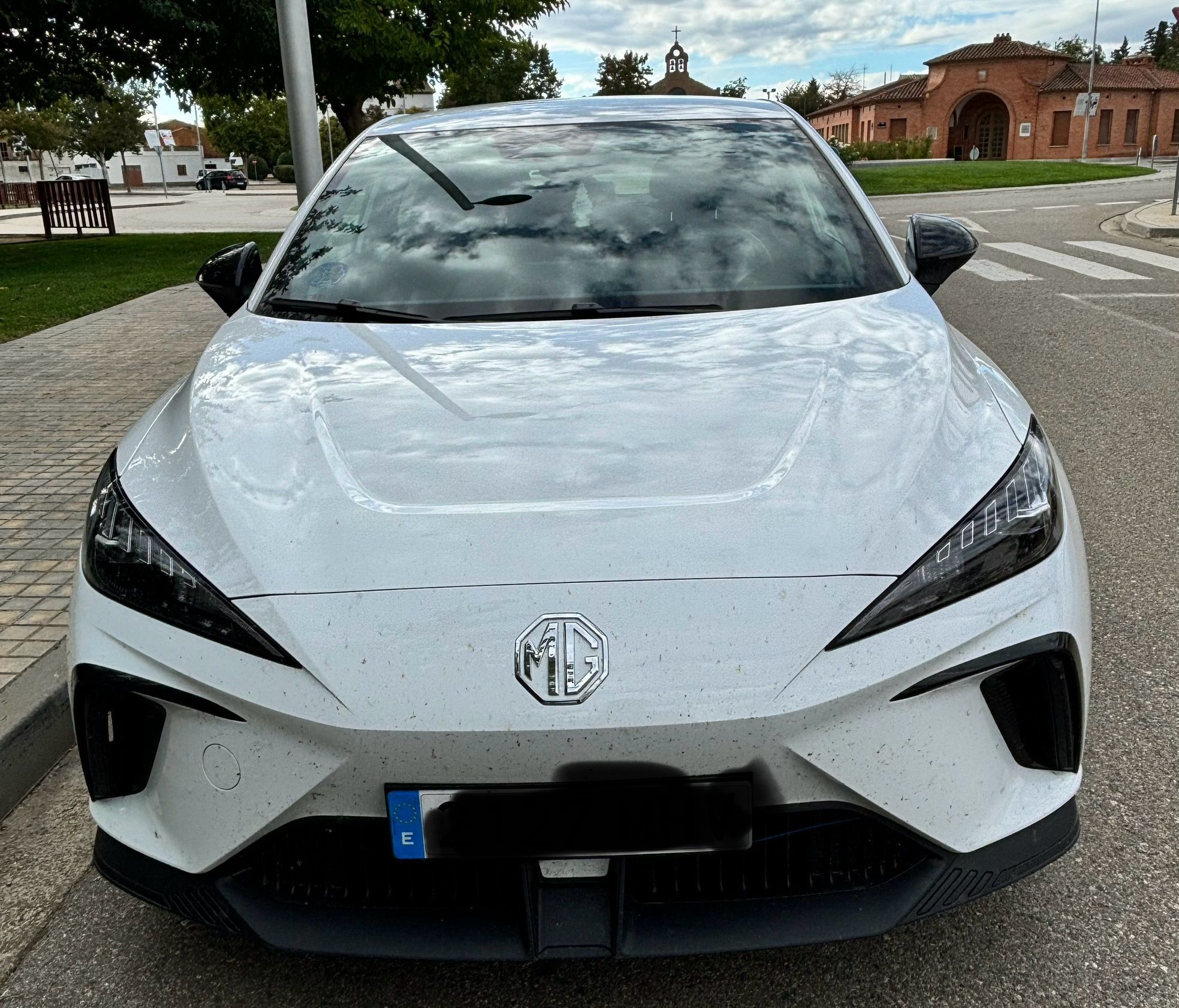 Foto del MG 4 Standard 51kWh