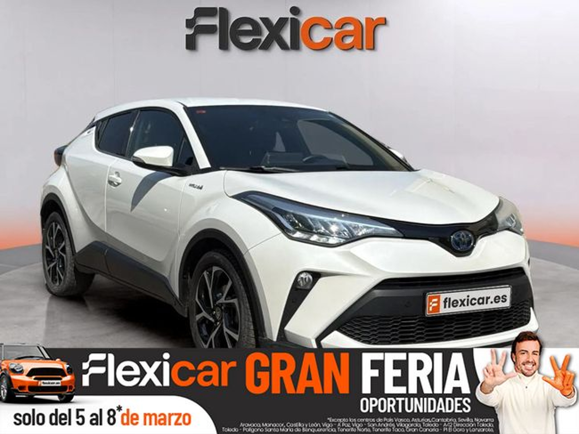 Imagen de TOYOTA C-HR