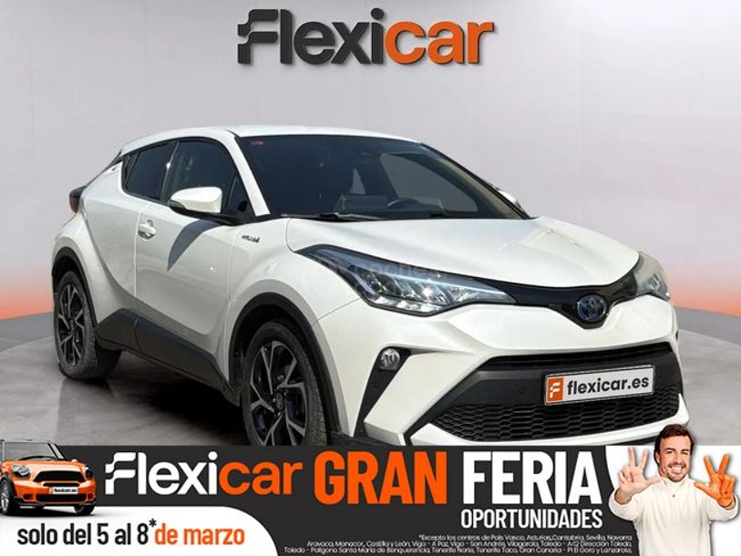 Foto del TOYOTA C-HR 125H Advance