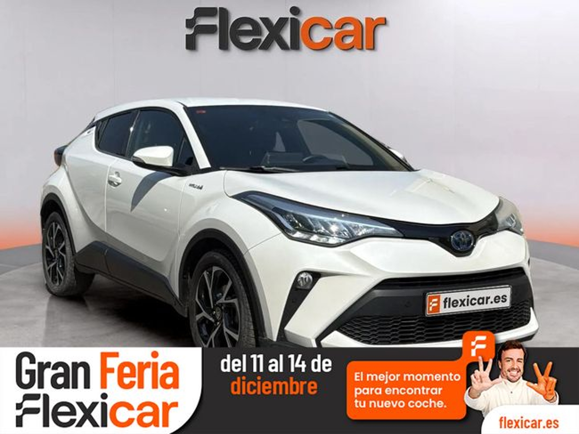 Imagen de TOYOTA C-HR