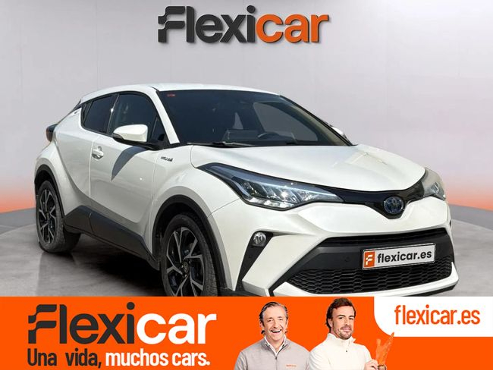 Imagen de TOYOTA C-HR