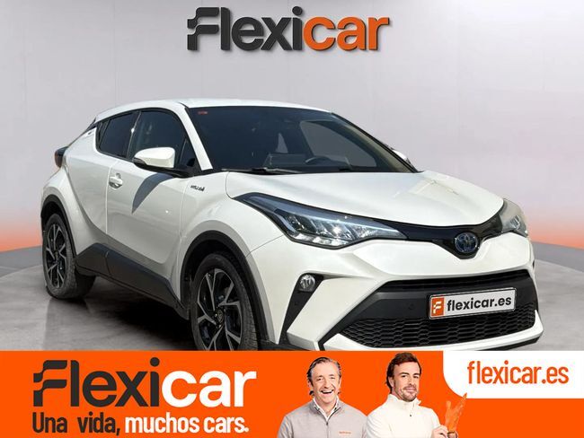 TOYOTA C-HR (1.8 125H Advance) en Cáceres