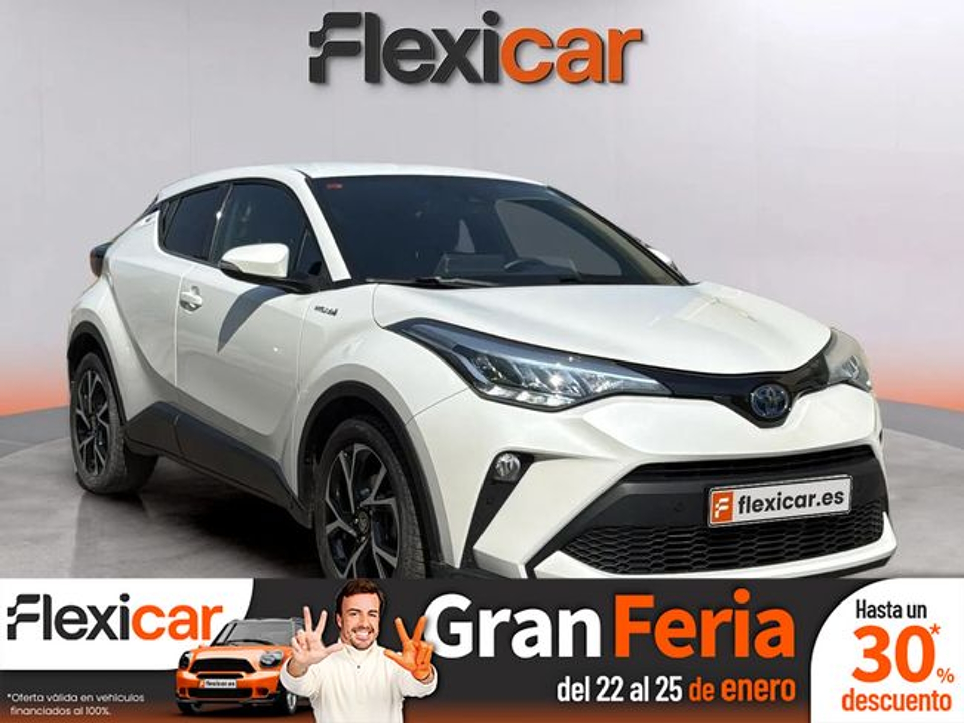 Imagen de TOYOTA C-HR
