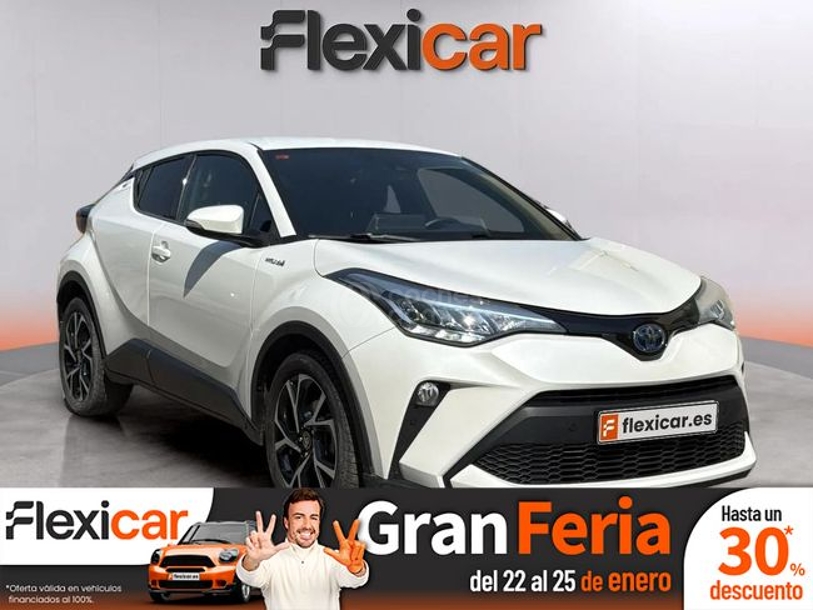 Foto del TOYOTA C-HR 125H Advance