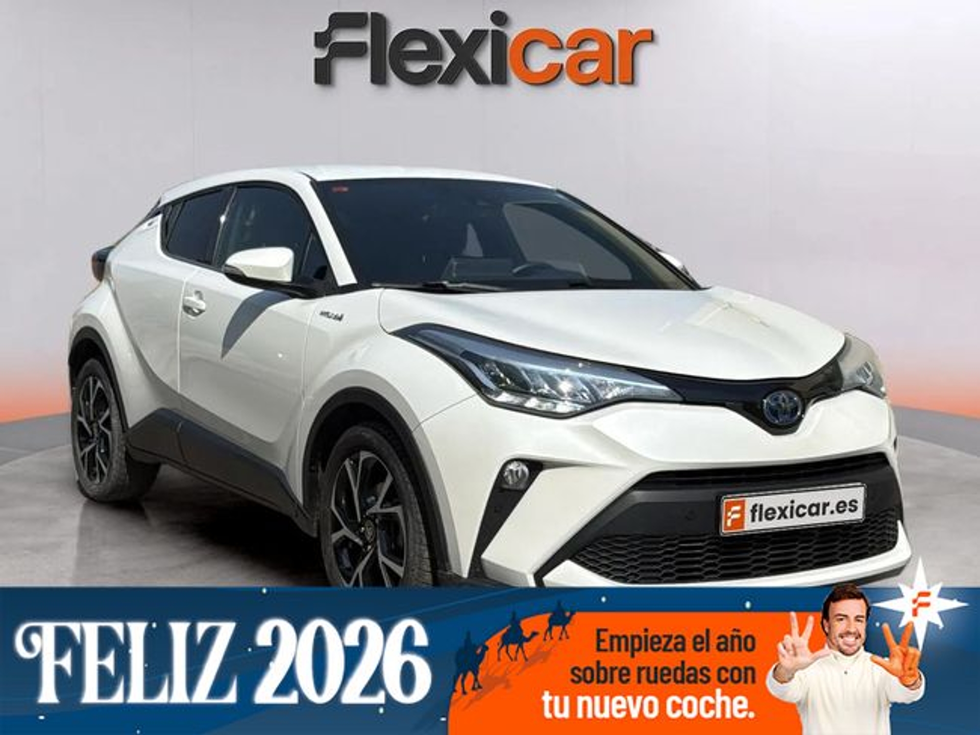 Imagen de TOYOTA C-HR