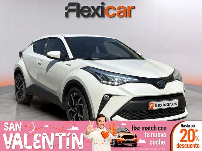 Foto del TOYOTA C-HR 125H Advance