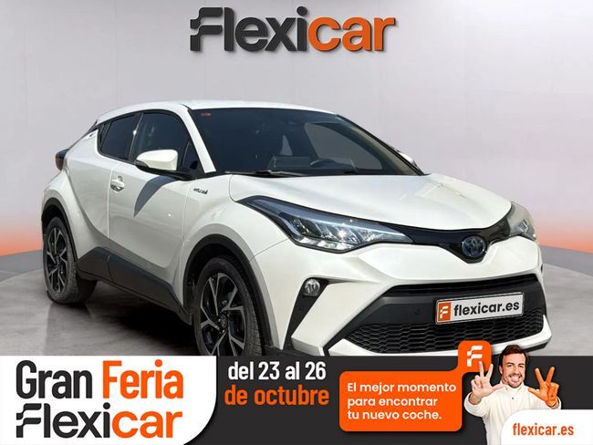 TOYOTA C-HR (1.8 125H Advance) en Cáceres