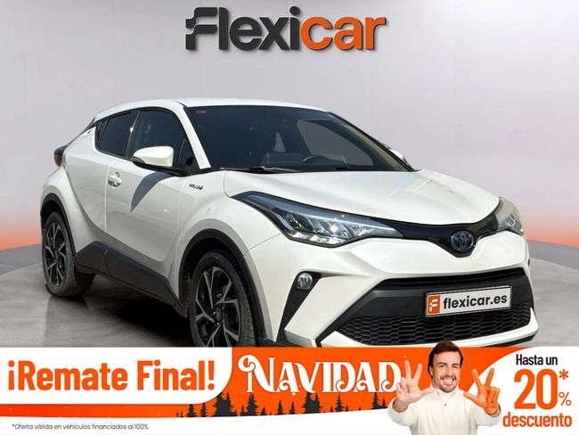 TOYOTA C-HR (1.8 125H Advance) en Cáceres