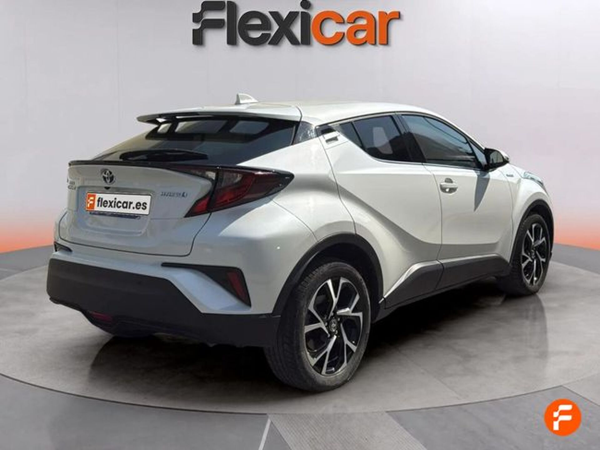 Imagen 2 de TOYOTA C-HR