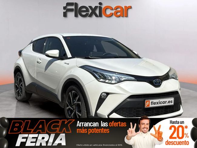 TOYOTA C-HR (1.8 125H Advance) en Cáceres