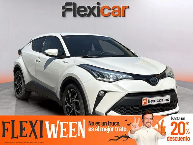 TOYOTA C-HR (1.8 125H Advance) en Cáceres