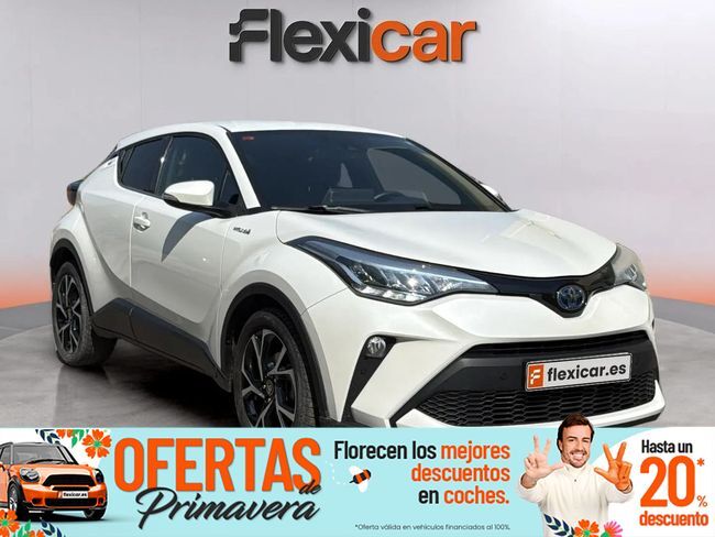 Foto del TOYOTA C-HR 125H Advance