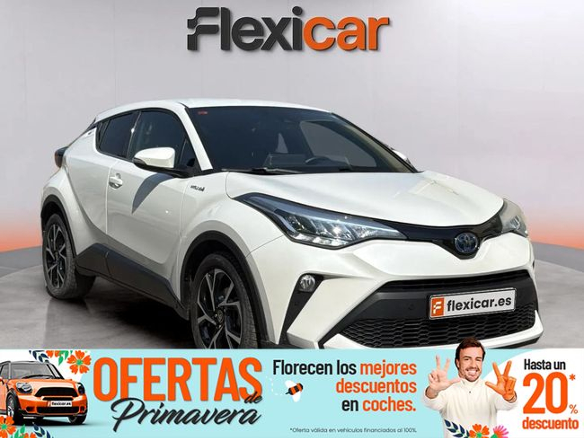 Imagen de TOYOTA C-HR
