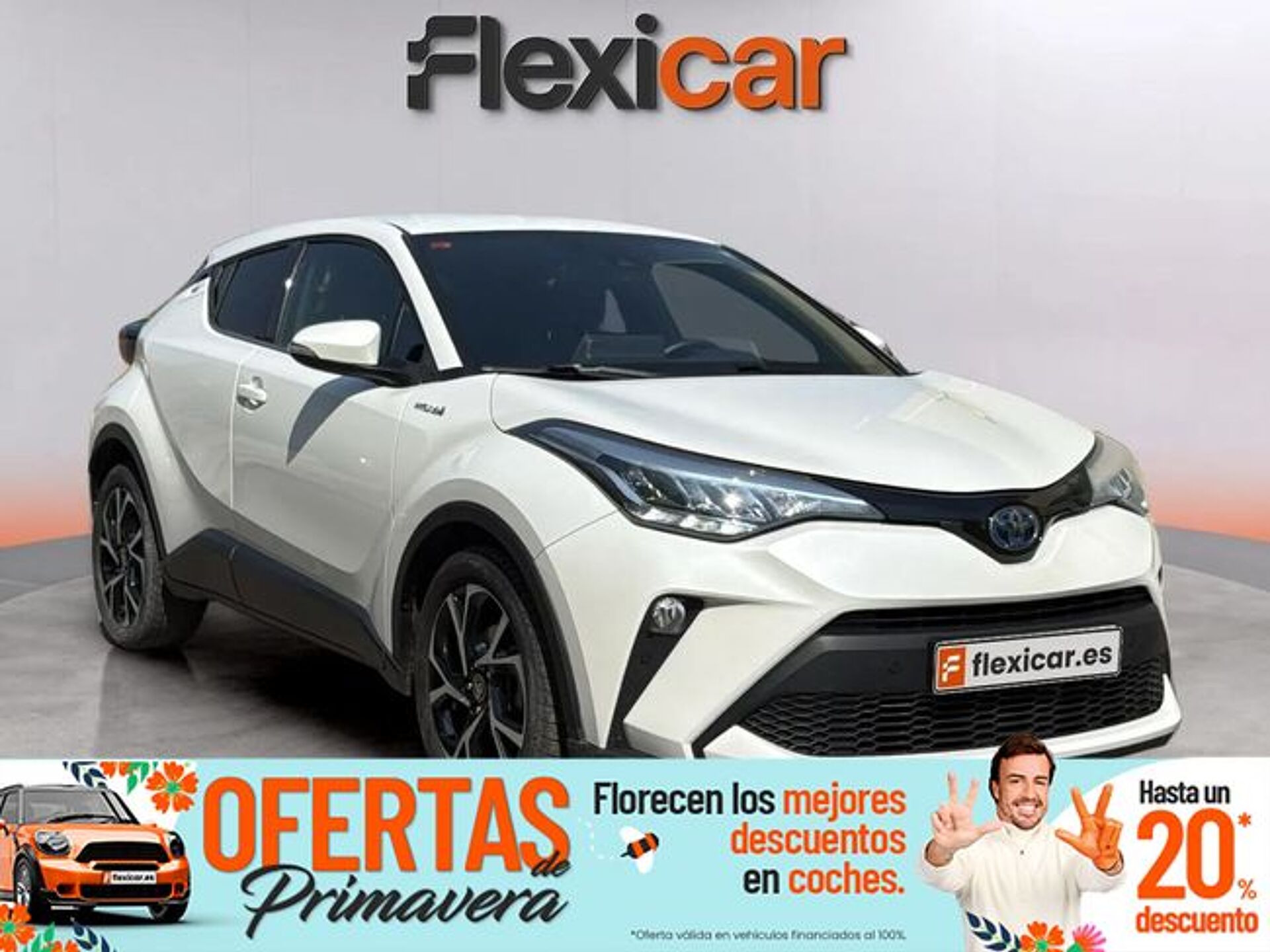 Imagen 1 de TOYOTA C-HR