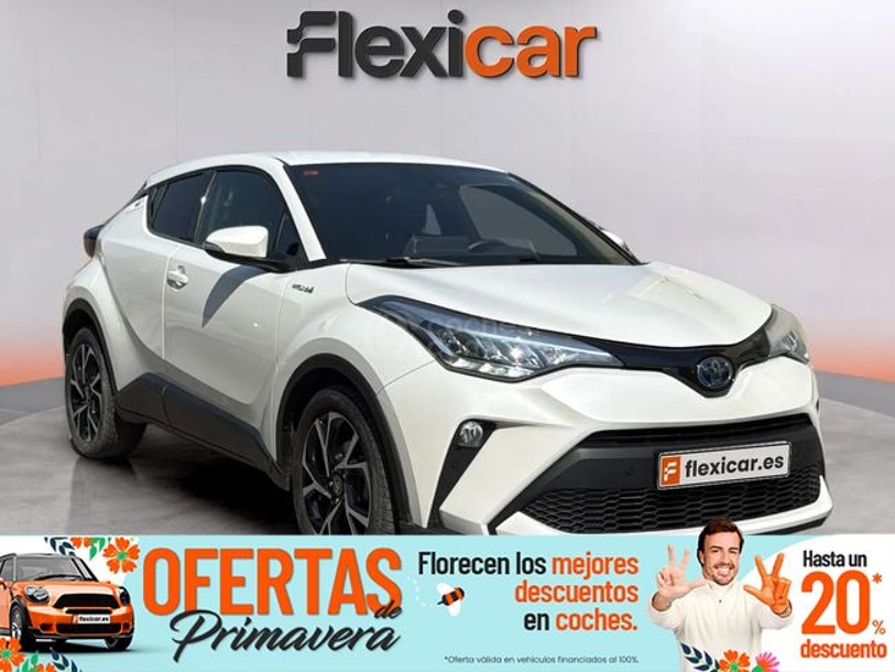Foto del TOYOTA C-HR 125H Advance