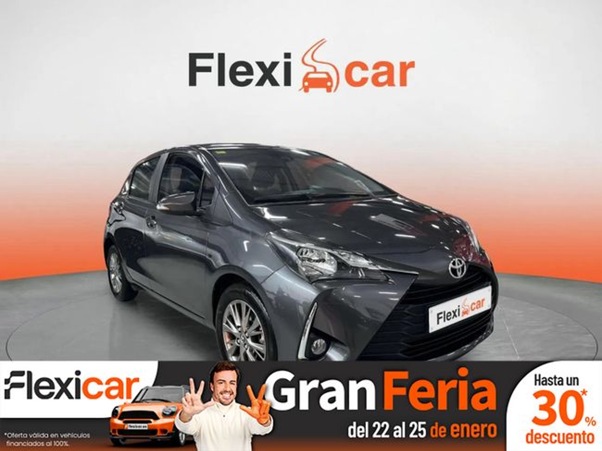 Imagen de TOYOTA Yaris