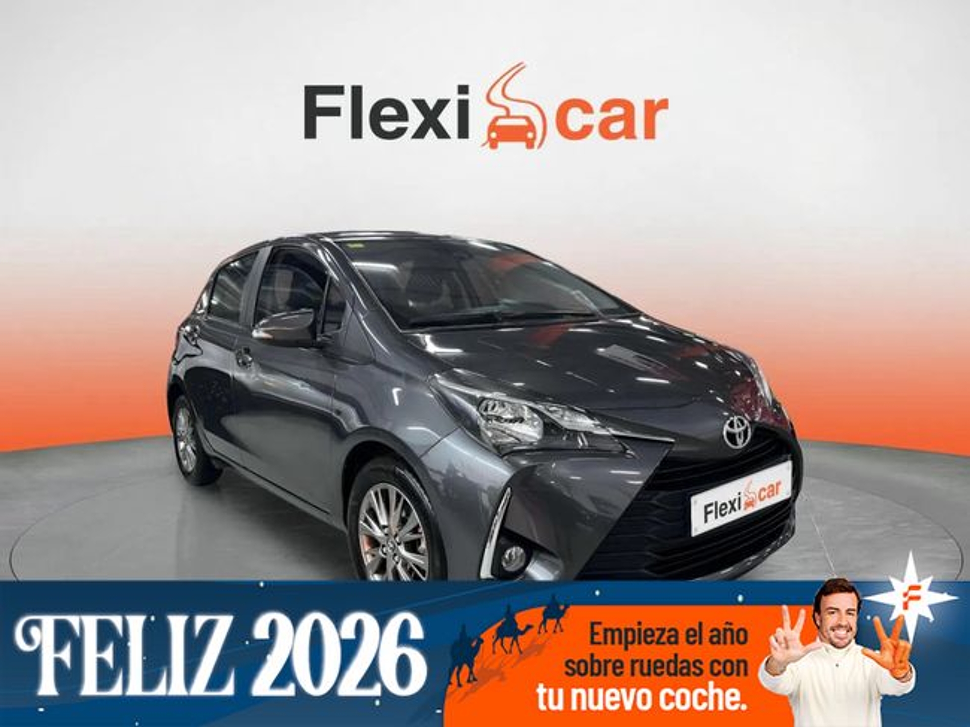 Imagen de TOYOTA Yaris
