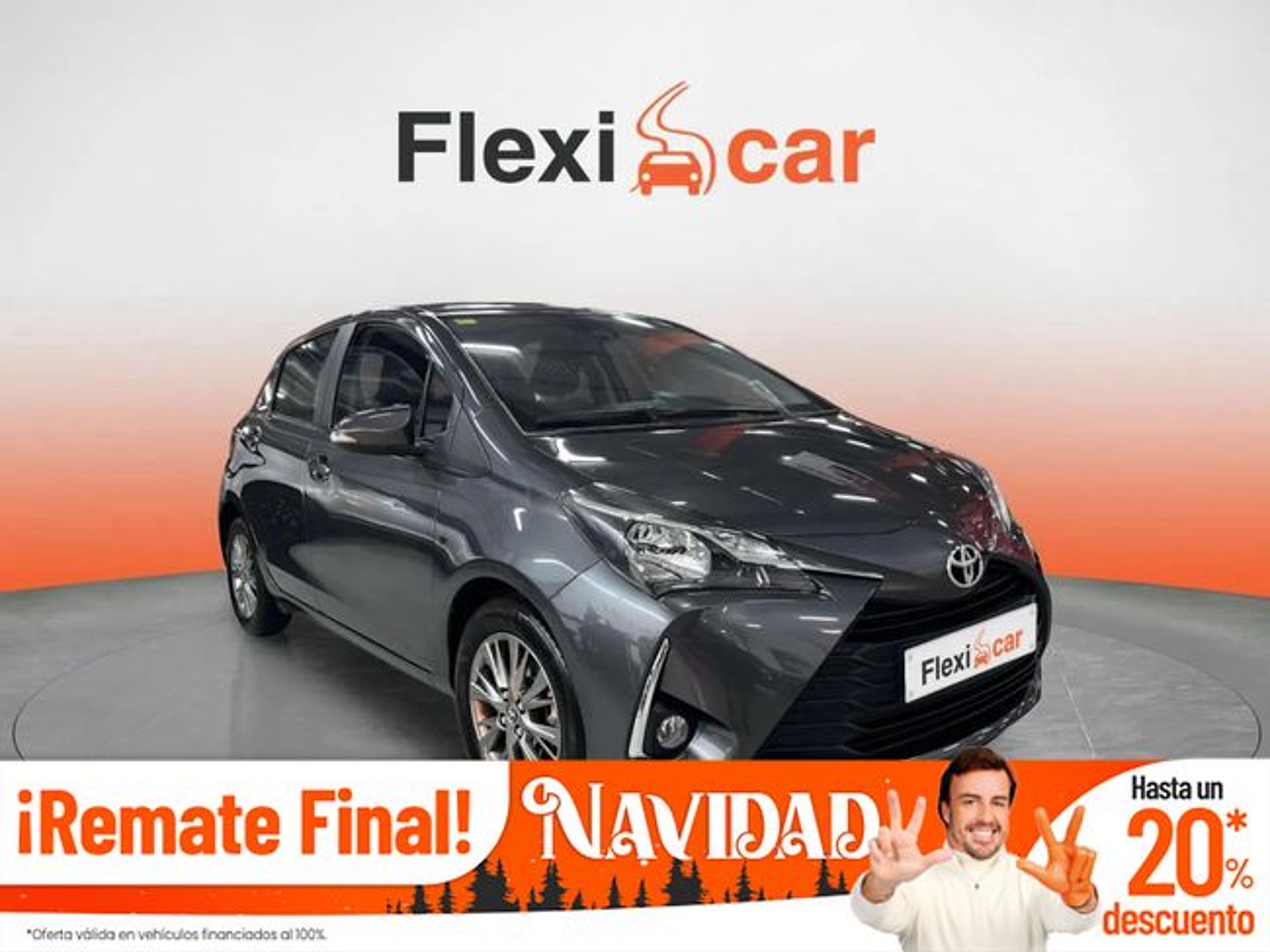 Imagen de TOYOTA Yaris