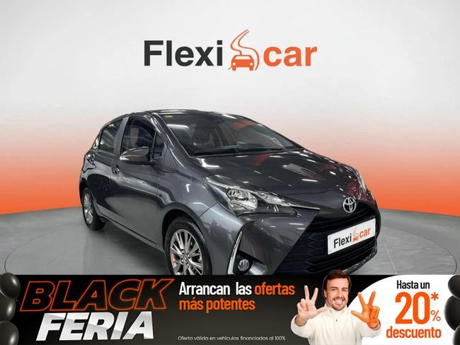 TOYOTA Yaris (1.0 70 Active) en Huelva
