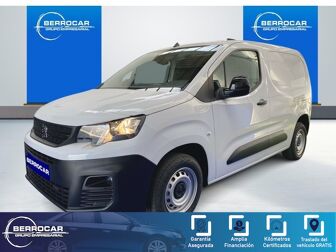 Imagen de PEUGEOT Rifter 1.5BlueHDi S&S Standard Style 100