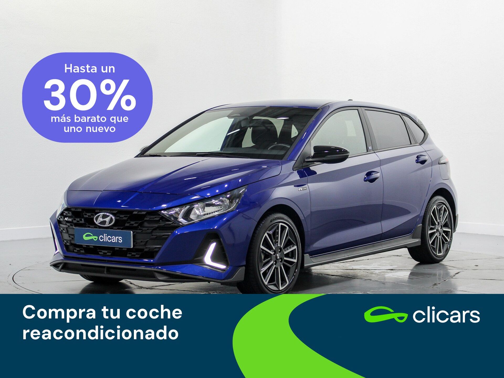 Imagen de HYUNDAI i20