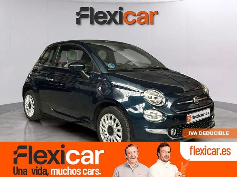 Foto del FIAT 500 1.0 Hybrid Dolcevita 52kW