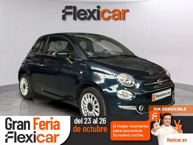 FIAT 500 (Cult 1.0 Hybrid 51KW (70 CV)) en Navarra