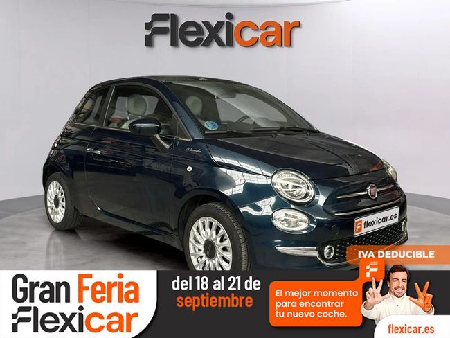 FIAT 500 (Cult 1.0 Hybrid 51KW (70 CV)) en Navarra