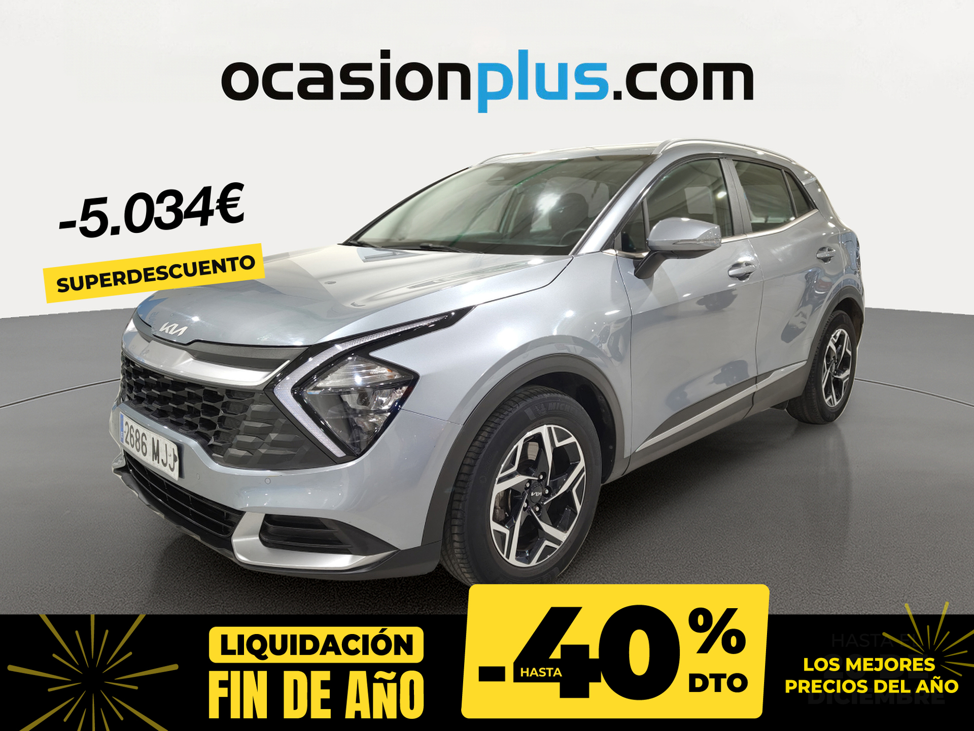 Imagen de KIA Sportage