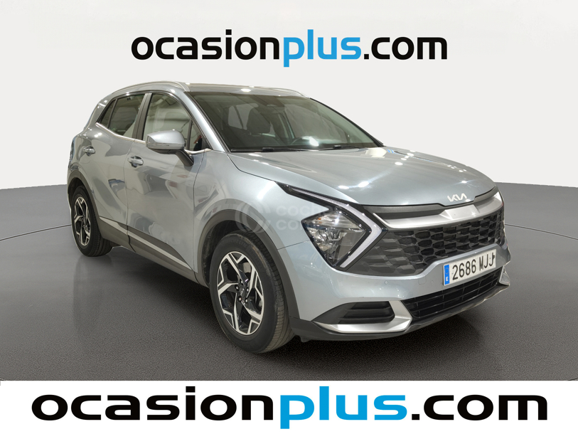 Foto del KIA Sportage 1.6 CRDi MHEV Business 4x2 136
