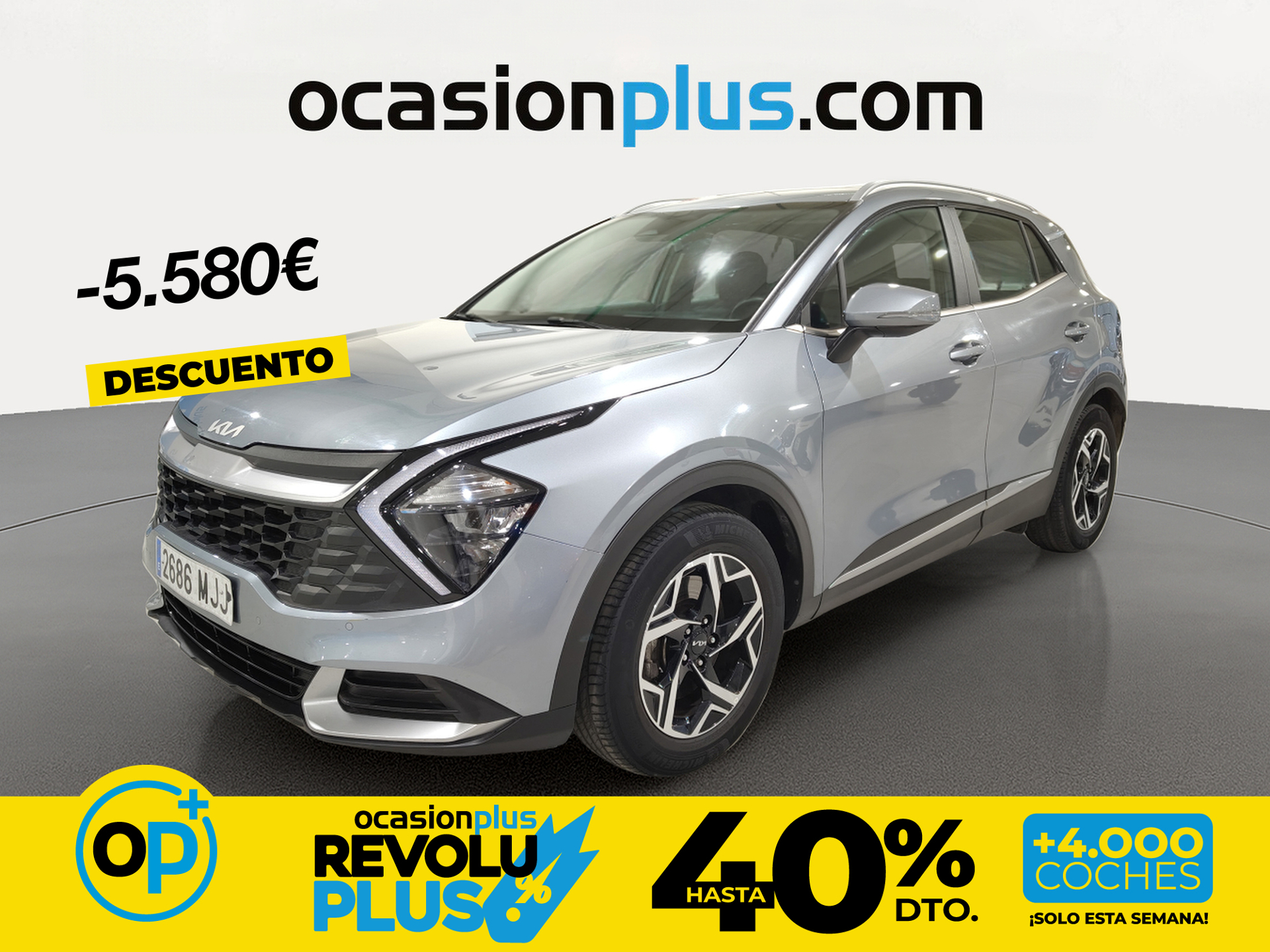 Imagen de KIA Sportage