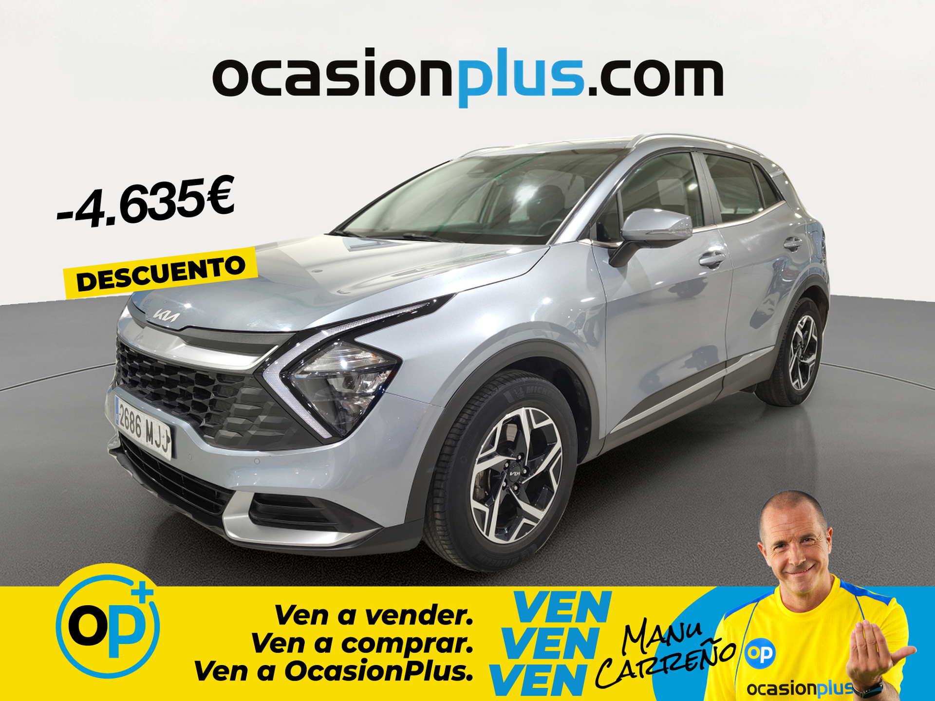 Imagen de KIA Sportage