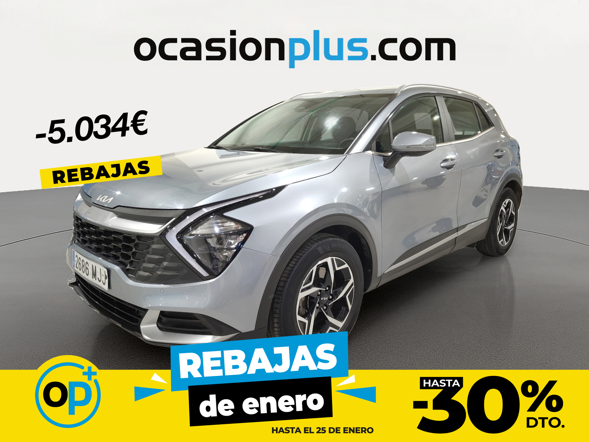 Imagen de KIA Sportage