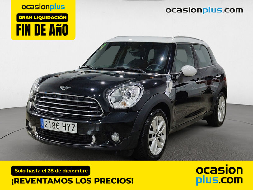 Foto del MINI Countryman COUNTRYMAN COOPER D