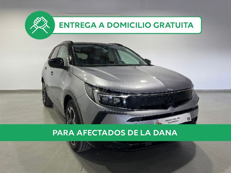 Foto del OPEL Grandland PHEV 1.6 Turbo GS Aut. 4x4 300