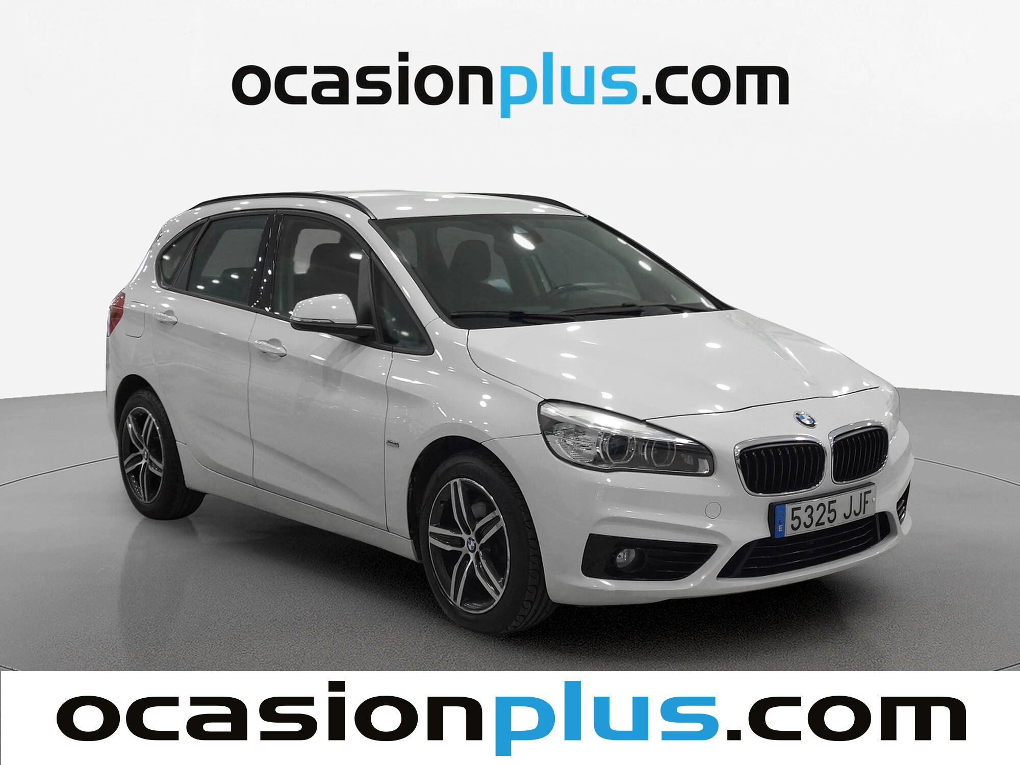 Foto del BMW Serie 2 218dA Active Tourer