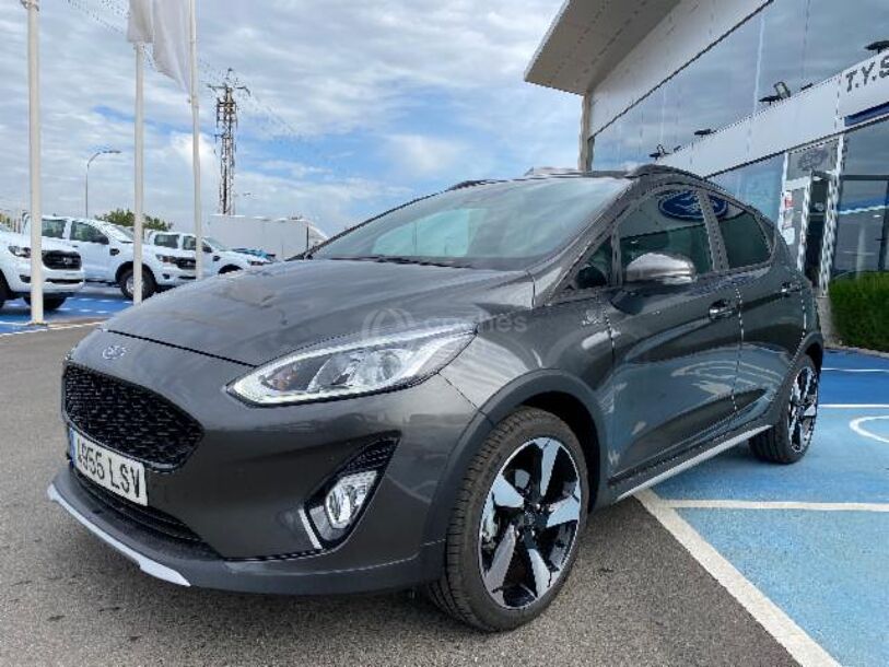 Foto del FORD Fiesta 1.0 EcoBoost S-S Active 95