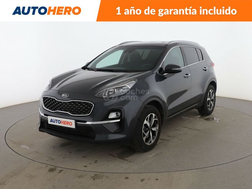 Foto del KIA Sportage 1.6 GDi Drive 4x2